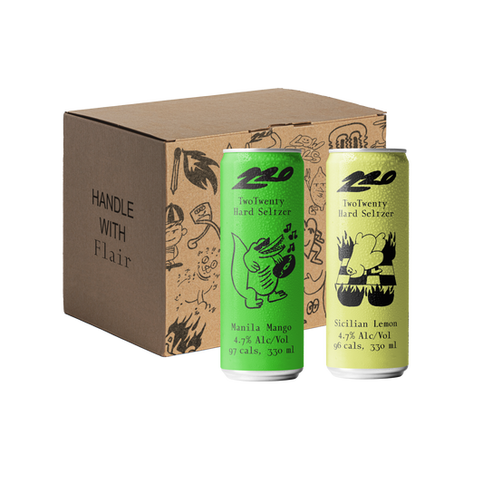 Mixed Box (12 Pack)