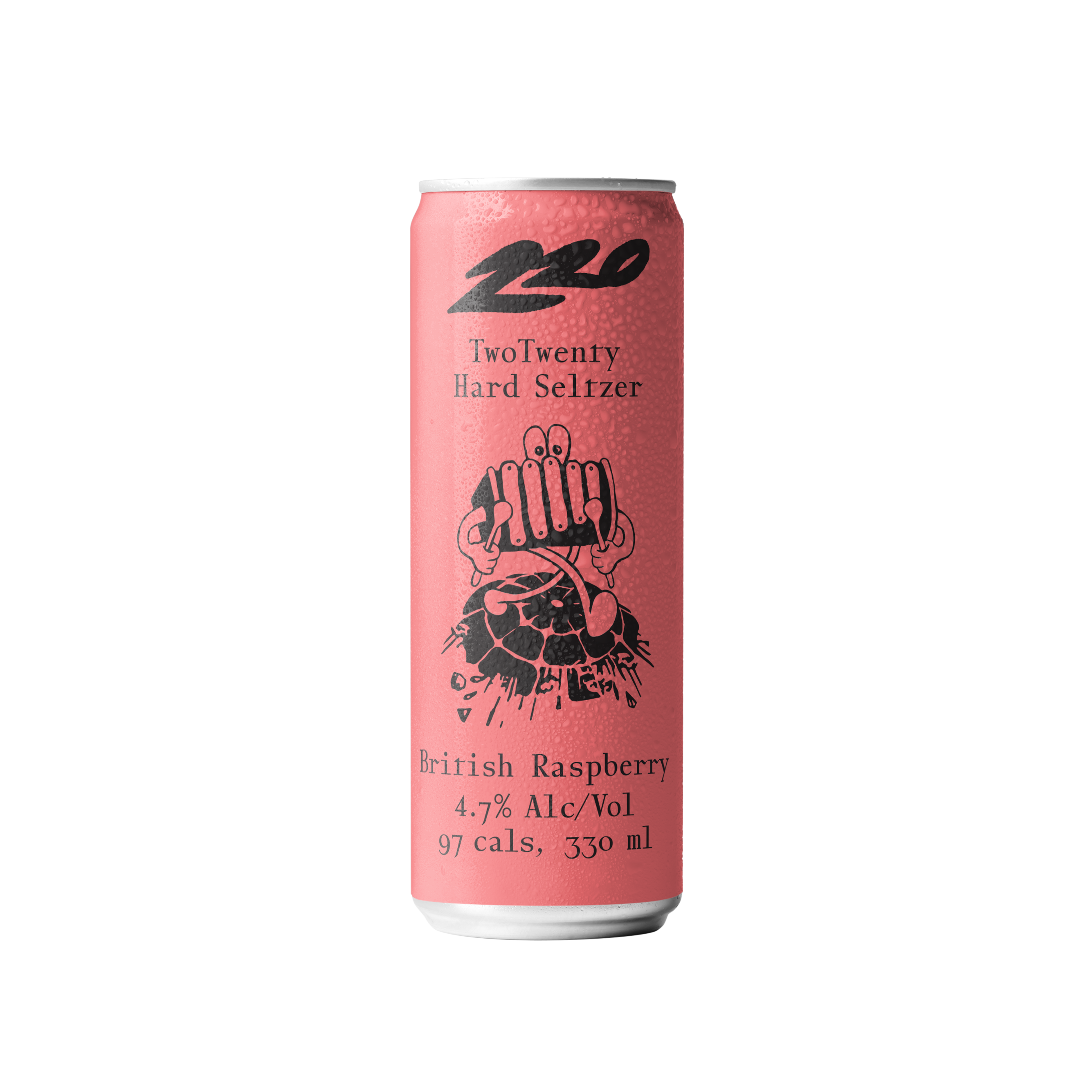 British Raspberry (12 Pack, Currently out of stock) – TwoTwenty